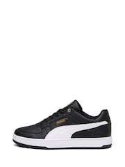 Puma Black Light Mens Caven 2.0 Sneakers Trainers - Image 3 of 6