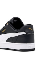 Puma Black Light Mens Caven 2.0 Sneakers Trainers - Image 6 of 6