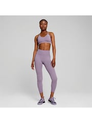 Puma Purple Womens Move Shapeluxe Seamless Bra - Image 1 of 6