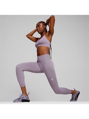 Puma Purple Womens Move Shapeluxe Seamless Bra - Image 3 of 6