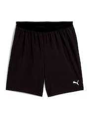 Puma Black Mens ENERGY 7-Stretch Woven Shorts - Image 6 of 6