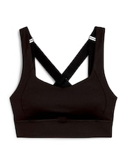 Puma Black Womens PWR SCULPTING Training Bra - Image 2 of 2