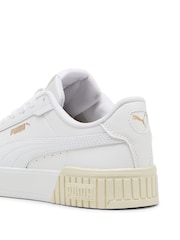 Белый - Кроссовки Puma Carina 2.0 - Изображение 5 из 5