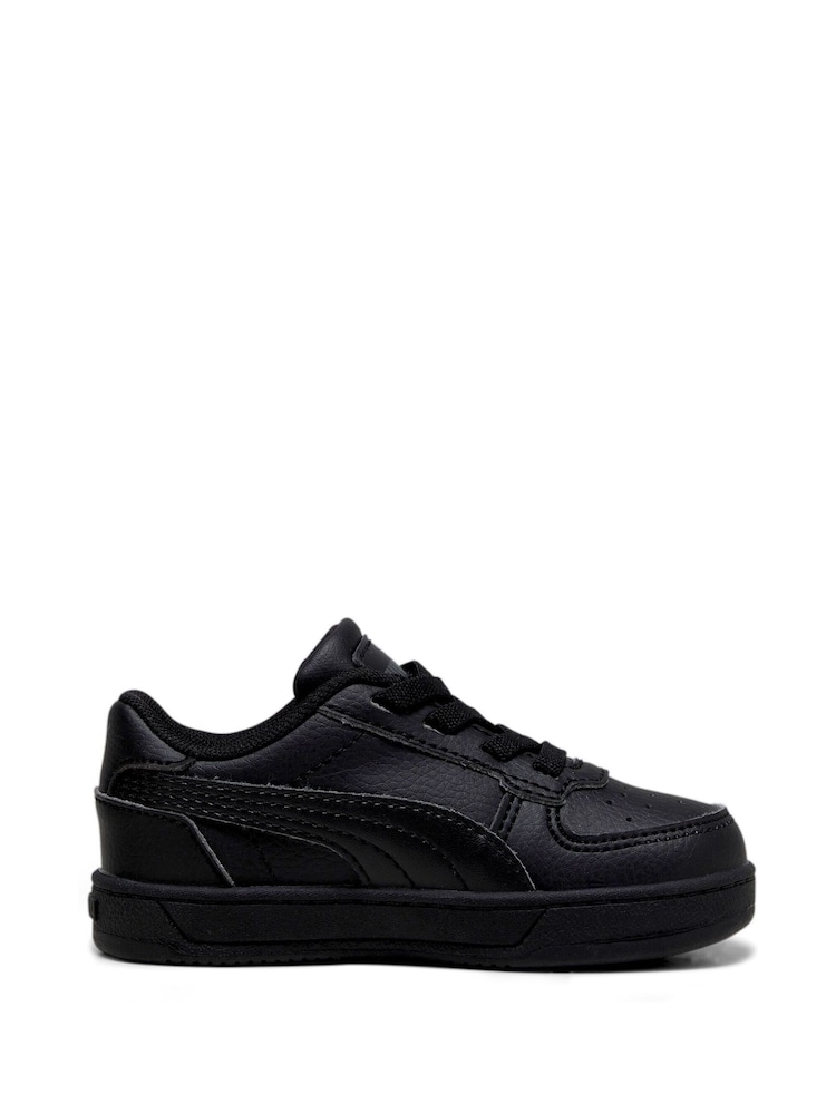 Puma Black Caven 2.0 Baby Unisex Sneakers - Image 1 of 6