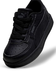 Puma Black Caven 2.0 Baby Unisex Sneakers - Image 5 of 6