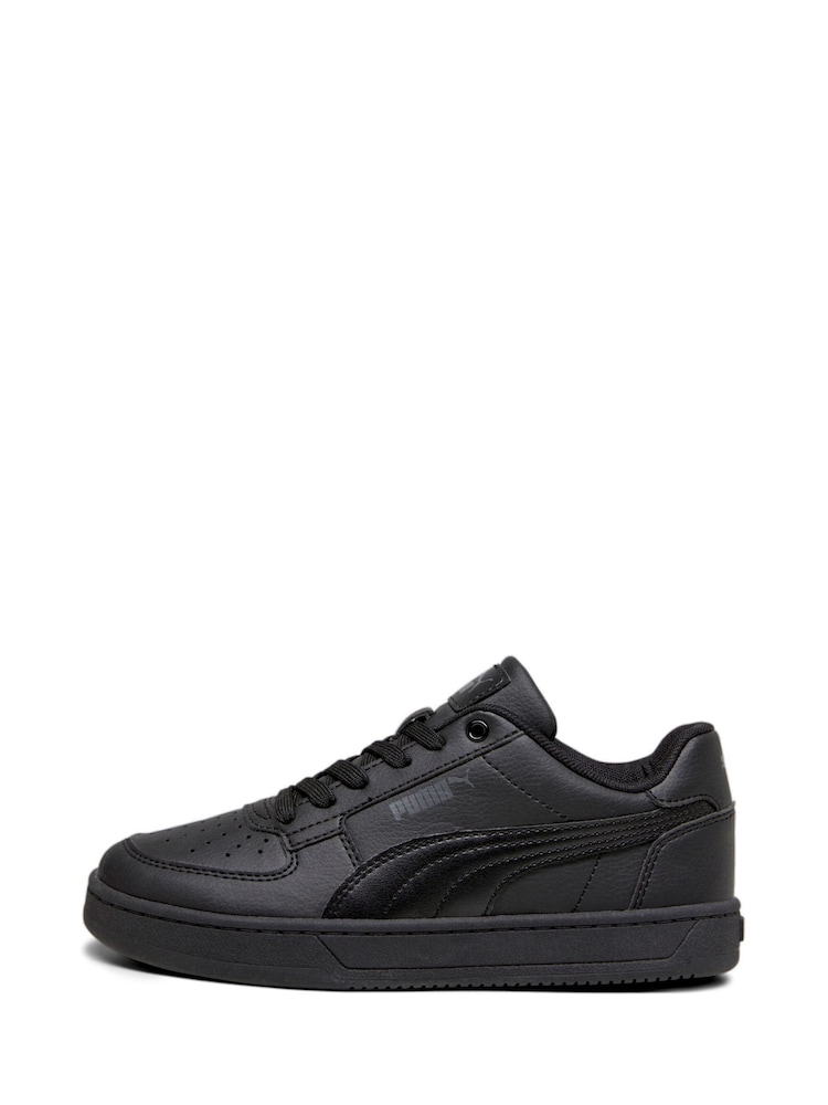Puma Black Boys PUMA Caven 2.0 Sneakers - Image 2 of 6