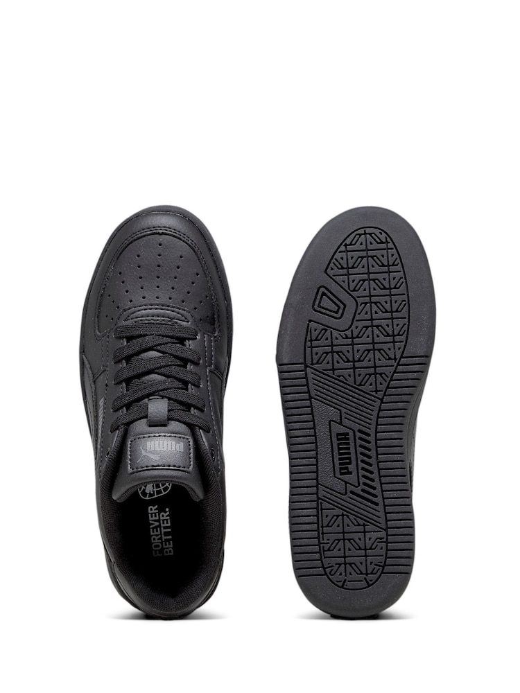 Puma Black Boys PUMA Caven 2.0 Sneakers - Image 4 of 6
