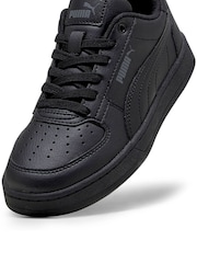 Puma Black Boys PUMA Caven 2.0 Sneakers - Image 5 of 6