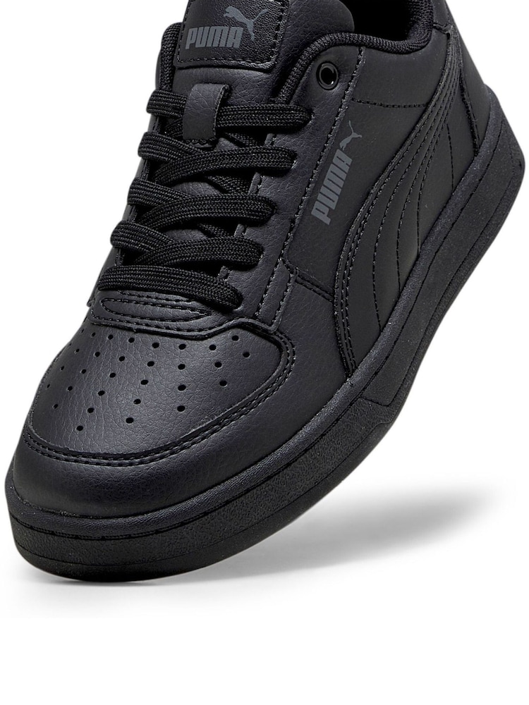Puma Black Boys PUMA Caven 2.0 Sneakers - Image 5 of 6