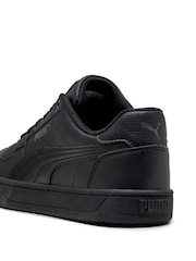 Puma Black Boys PUMA Caven 2.0 Sneakers - Image 6 of 6
