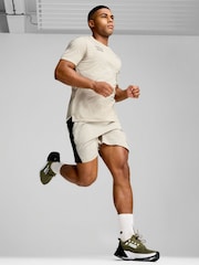 Puma Green Mens Retaliate 3 Running Shoes - Image 2 of 6