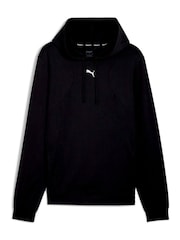 Puma Black Mens Cloudspun Hoodie - Image 6 of 6