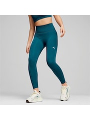 Puma Green Womens Shapeluxe Seamless Leggings - Image 1 of 6