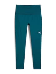 Puma Green Womens Shapeluxe Seamless Leggings - Image 6 of 6