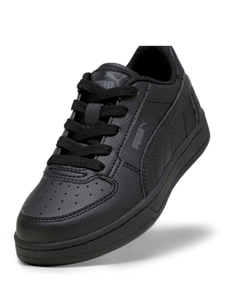 Puma Black Kids Girls Puma Caven 2.0 Sneakers Trainers - Image 6 of 6 Puma Black Kids Girls Puma Caven 2.0 Sneakers Trainers - Image 6 of 6