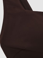 Reiss Alba V-Front Bikini Top - Изображение 6 из 6