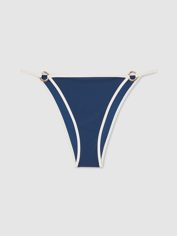Reiss Bianca Bas de contention Bikini - Image 2 of 6