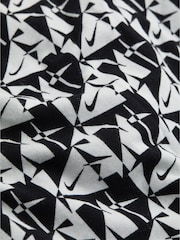 Nike Black Black Everyday Cotton Stretch Boxers 3 Pack - Image 2 of 2