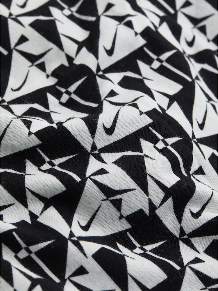 Набор из 3 черных хлопковых боксеров-боксеров Nike Everyday - Изображение 2 из 2 Набор из 3 черных хлопковых боксеров-боксеров Nike Everyday - Изображение 2 из 2