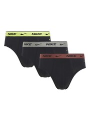 Nike Everyday Cotton Stretch- Lyhyet alushousut 3 Pack - Kuva 1 / 1