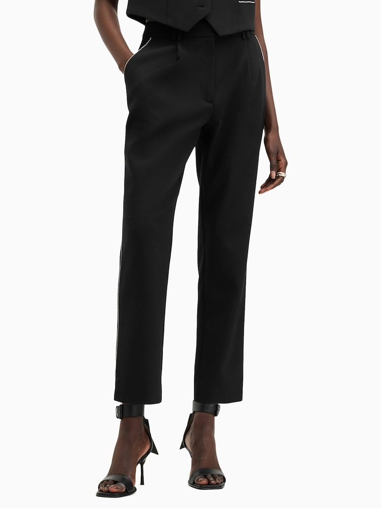 AllSaints Atlas Krys Trousers - Image 2 of 8