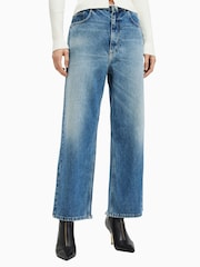 AllSaints Blake Fray Jeans - Bild 2 von 9