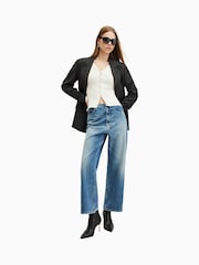 AllSaints Blake Fray Jeans - Bild 5 von 9