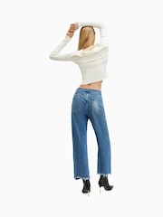 AllSaints Blake Fray Jeans - Bild 8 von 9