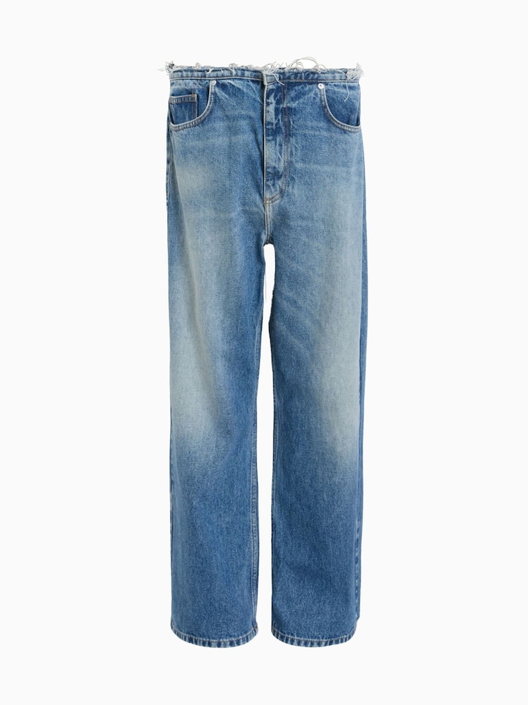 AllSaints Blake Fray Jeans - Bild 9 von 9