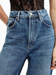 AllSaints Blue Blake Jeans - Image 3 of 9