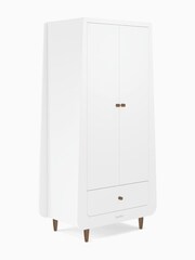 Snuz Walnut SnuzKot Skandi 3 Piece Nursery Furniture Set - Image 7 of 11