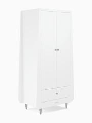 Snuz Silver Birch SnuzKot Skandi 3 Piece Nursery Furniture Set - Image 7 of 11