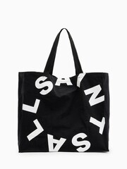 Sac fourre-tout AllSaints Tierra grand format - Image 1 de 6