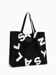 Sac fourre-tout AllSaints Tierra grand format - Image 2 de 6