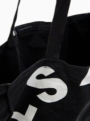 Sac fourre-tout AllSaints Tierra grand format - Image 3 de 6