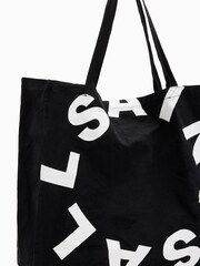 Sac fourre-tout AllSaints Tierra grand format - Image 4 de 6