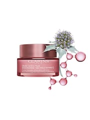 Clarins All Skin Types Multi-Active Night Cream 50ml - Image 2 of 5