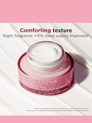 Clarins All Skin Types Multi-Active Night Cream 50ml - Image 3 of 5