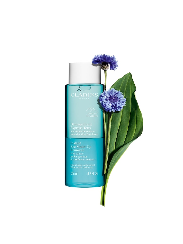 Clarins Instant Eye Make Up Remover 125ml - Image 5 of 5