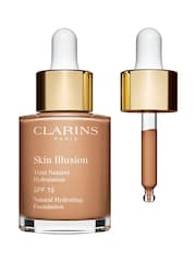 Clarins Skin Illusion Foundation SPF15 - Image 1 of 5