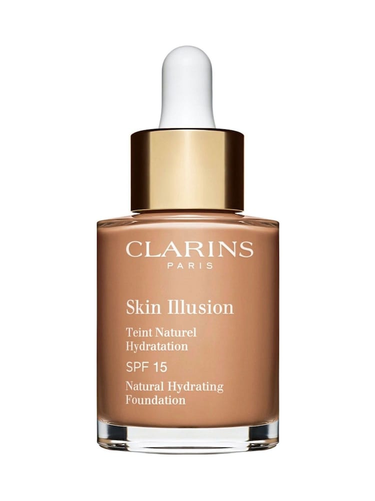 Clarins Skin Illusion Foundation SPF15 - Image 2 of 5