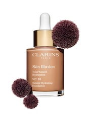 Clarins Skin Illusion Foundation SPF15 - Image 3 of 5