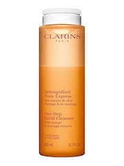Clarins One Step Facial Cleanser 200ml - Image 1 of 4