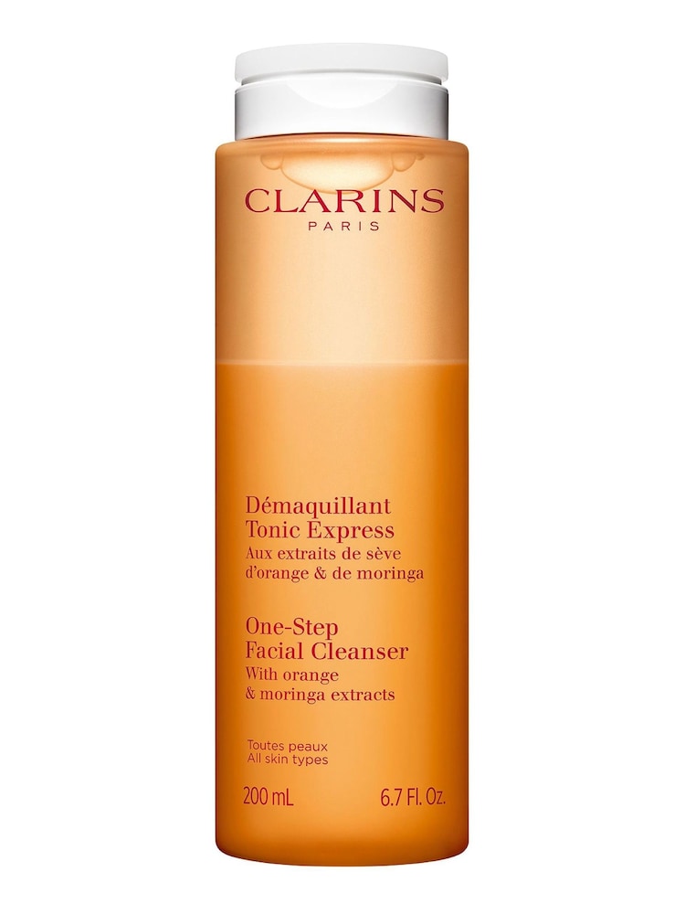 Clarins One Step Facial Cleanser 200ml - Image 1 of 4