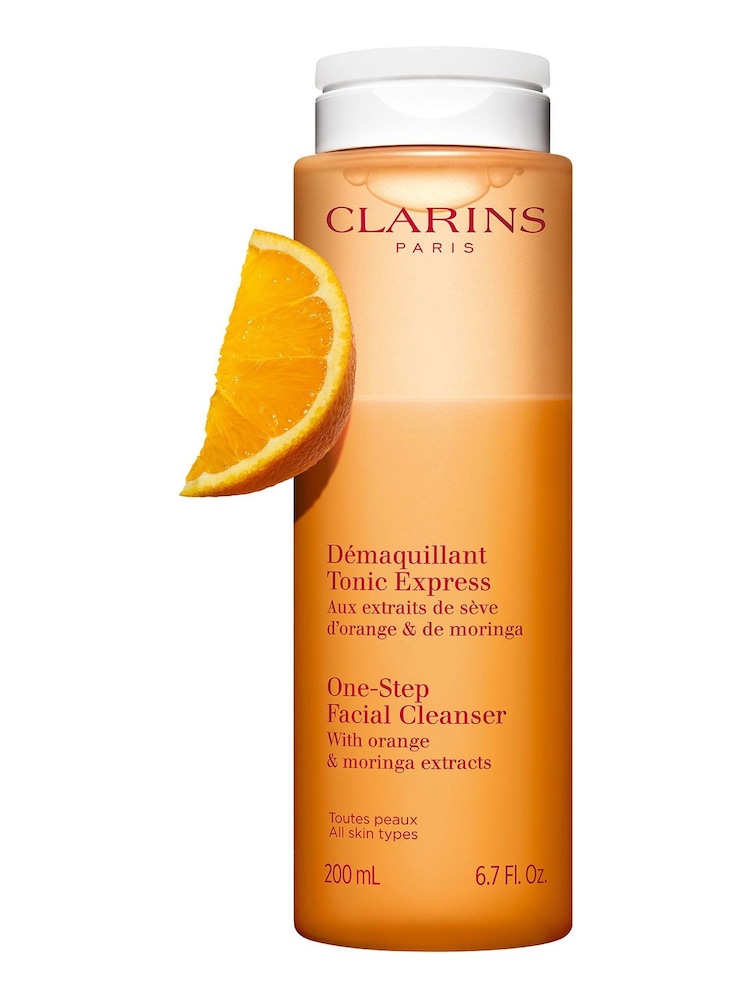 Clarins One Step Facial Cleanser 200ml - Image 2 of 4