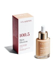 Clarins Skin Illusion Foundation SPF15 - Image 1 of 4