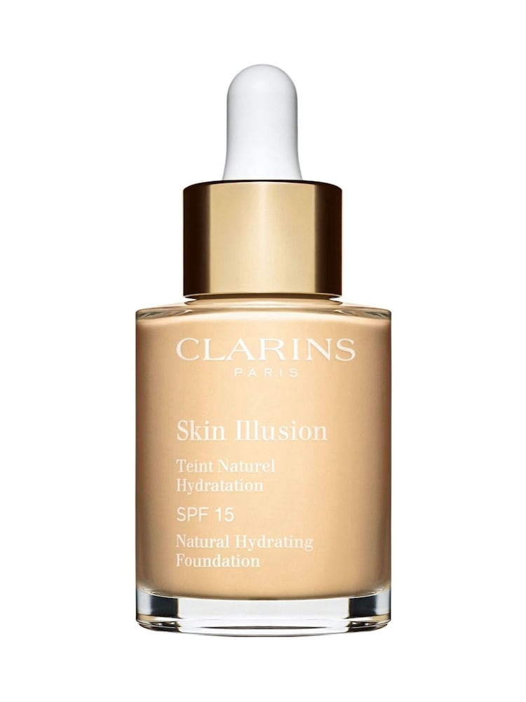 Clarins Skin Illusion Foundation SPF15 - Image 4 of 4