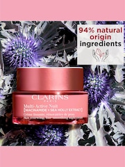 Clarins Dry Skin Multi-Active Day Cream 50ml - Image 3 of 5