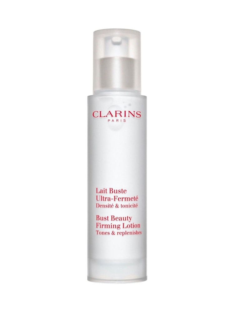 Clarins Bust Beauty Firming Lotion 50ml - Image 1 of 5