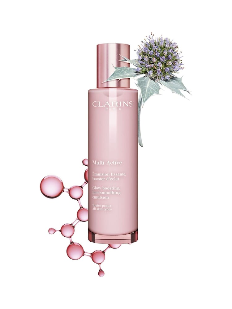 Clarins Multi-Active Emulsion 100ml - Image 1 of 5